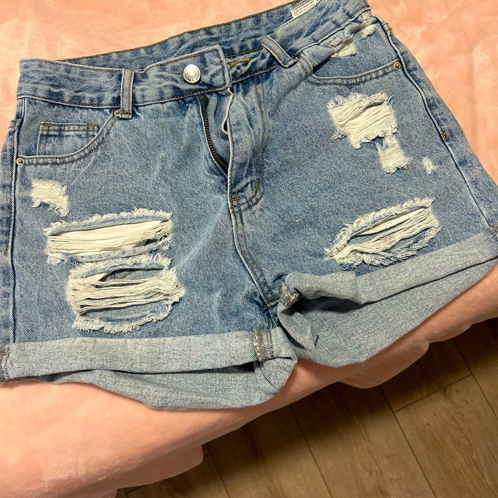 SHEIN Jean Shorts